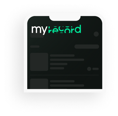MyRecord