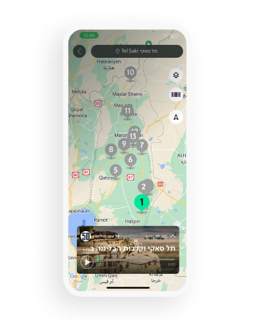 מקשיבים לסיפורים